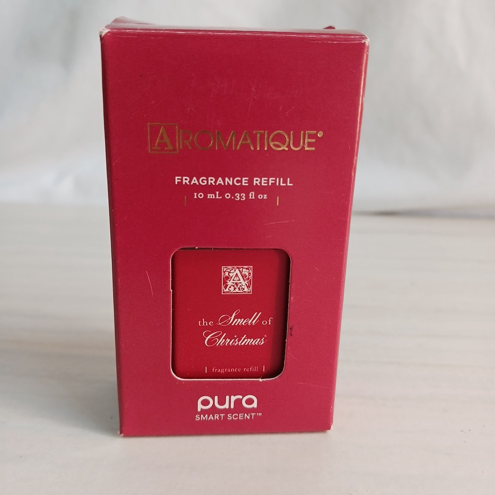 Pura Smart Fragrance Diffuser Aromatique Christmas Refill